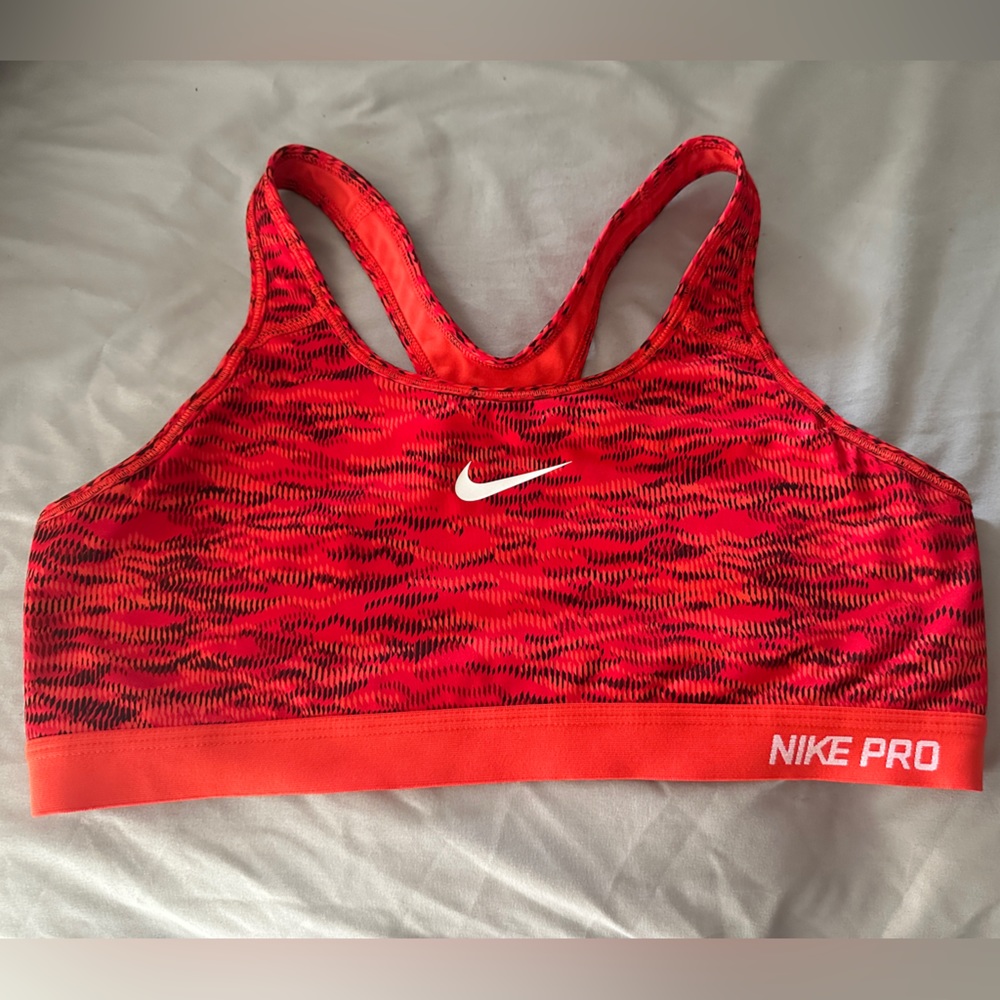 Nike Pro Dri-Fit Workout Sports Bra Sz.XL